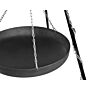 CookKing Driepoot 200 cm met Wok 70 cm