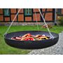 CookKing Driepoot 200 cm met Wok 70 cm