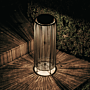ZOLUNA solar vloerlamp Luca Grande deep coal