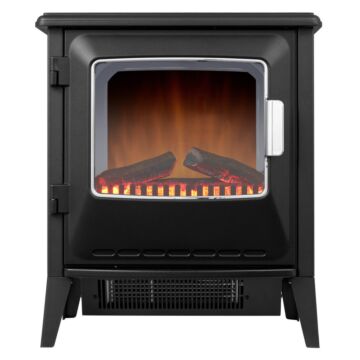 Dimplex Lucia vrijstaande haard productfoto

