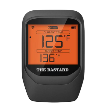 The Bastard Bluetooth Thermometer