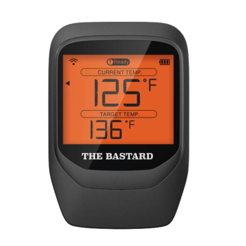 The Bastard Bluetooth Thermometer The Bastard Bluetooth Thermometer