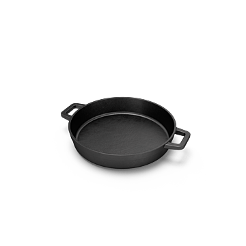 The Bastard Fry Pan Gietijzer The Bastard Fry Pan Gietijzer