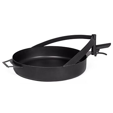 Cookking pan met handvat voor Bandito en Montana X productfoto
