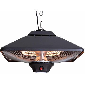 Sunred Spica Square terrasverwarmer halogeen (2000 Watt)