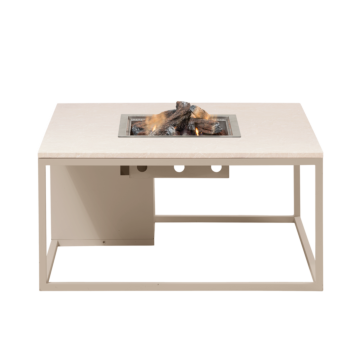 Cosi Vuurtafel Cosiloft 100 Sandy Beige / Stone 