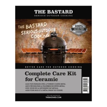 The Bastard Schoonmaakset