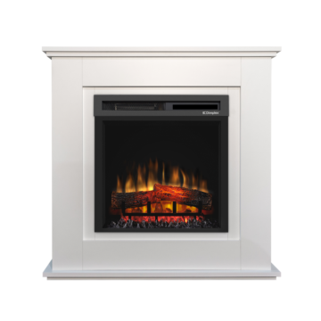 Dimplex Asti White Optiflame
