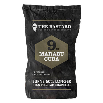 The Bastard Charcoal Marabu 9 KG