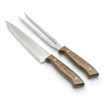 BonFeu BonTool mes en vork set