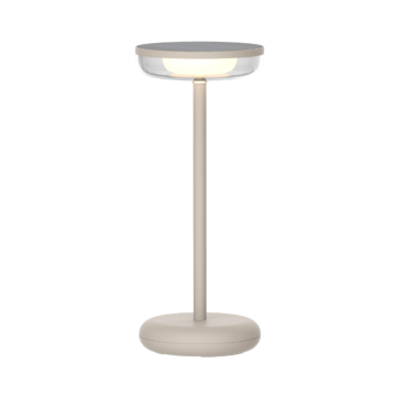 ZOLUNA Solar Tafellamp Bobbie Zand