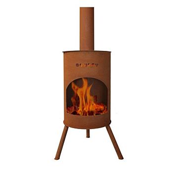 Bonfeu BonTon 50 Corten