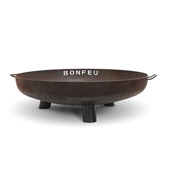 BonFeu BonBowl Plus CortenStaal Ø60 cm