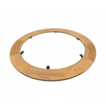 BonFeu BonTeak Guard Ring voor BonBiza