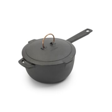 Barebones Gietijzeren Steelpan