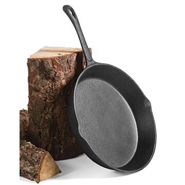 CookKing Natuurlijk Gietijzeren Koekenpan 20 cm