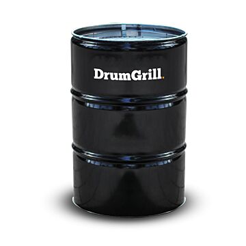 BarrelQ Drumgrill (vuurkorf &amp; BBQ)-Big