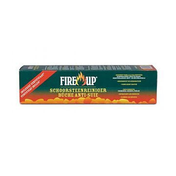 Fire Up schoorsteenreiniger haardblok Fire Up schoorsteenreiniger haardblok