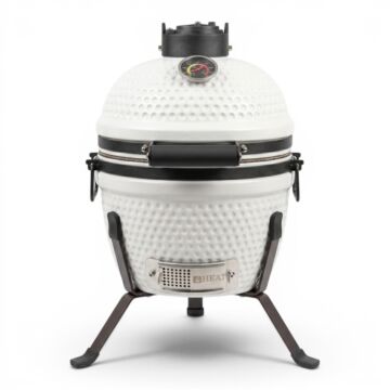 HEAT Premium kamado barbecue Fyregg 13 wit