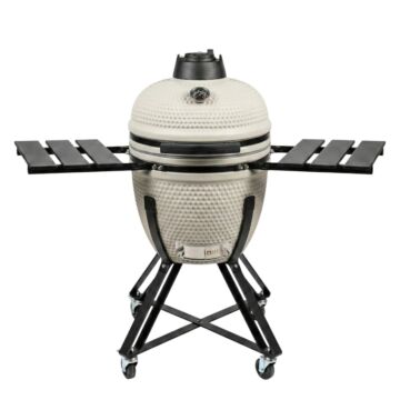 HEAT Kamado 18 white