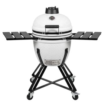 HEAT Premium kamado barbecue Fyregg 18 wit