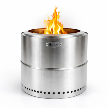 HEAT Rookvrije Vuurkorf Rokfri Large