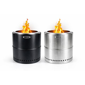 HEAT Rookvrije Vuurkorf Rokfri Large