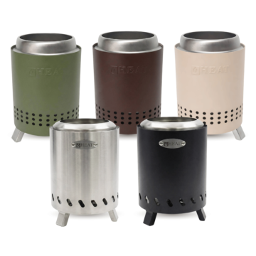 HEAT Rokfri Small productfoto