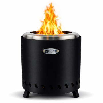 HEAT Rookvrije Vuurkorf Rokfri Medium