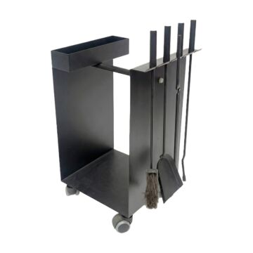 HEAT haardgereedschapset Fyrset Plus