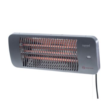 Outtrade HWM18 halogeen terrasverwarmer