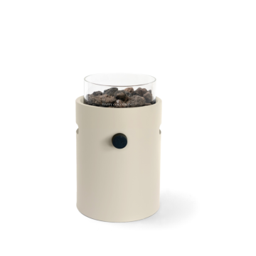 Happy Cocooning tafelbrander Lumi Steel groen product
