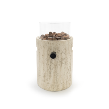 Happy Cocooning tafelbrander Lumi Stone