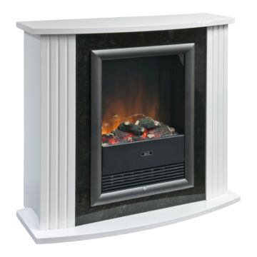 Dimplex Mozart White Optiflame