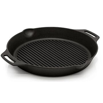 Petromax Gietijzeren Grill Skillet 2 Handvatten