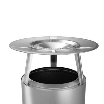 Solo Stove Warmtereflector voor Vuurkorf Bonfire productfoto
