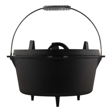The Windmill Dutch Oven-9Qt