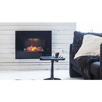 Dimplex Nissum L Zwart Opti-myst