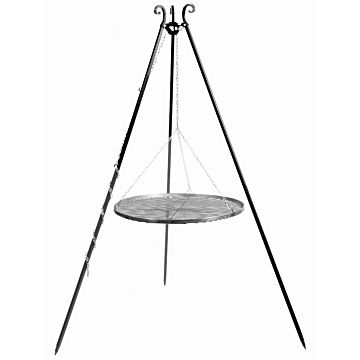 CookKing Driepoot front