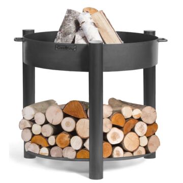CookKing Vuurschaal Montana 80 cm hoog