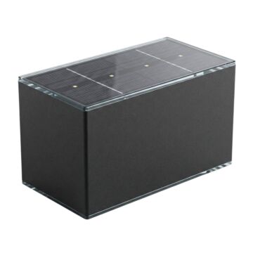 ZOLUNA Solar Wandlamp Bas