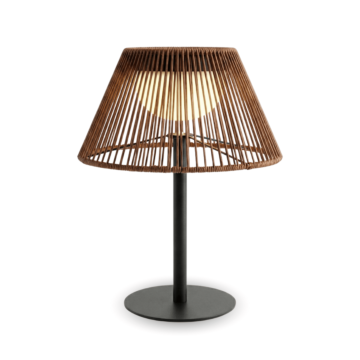 ZOLUNA tafellamp Moos