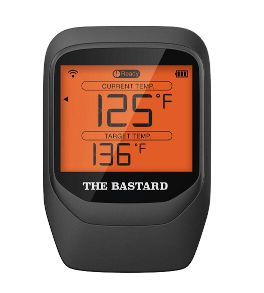 The Bastard Bluetooth Professional Thermometer Vuurkorfwinkel.nl