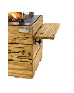 Happy Cocooning Side table Driftwood