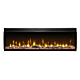 Dimplex Ignite Bold 74" zijkant