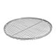CookKing grillrooster rond rvs productfoto