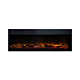 Livin'flame Inbouwhaard Essence 160