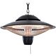 Outtrade hangende terrasverwarmer