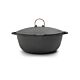 Barebones gietijzeren pan productfoto