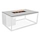 Cosi Vuurtafel Cosiloft 120 Wit/Grijs